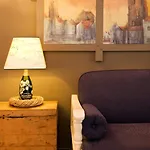 Sleeping In Bruges