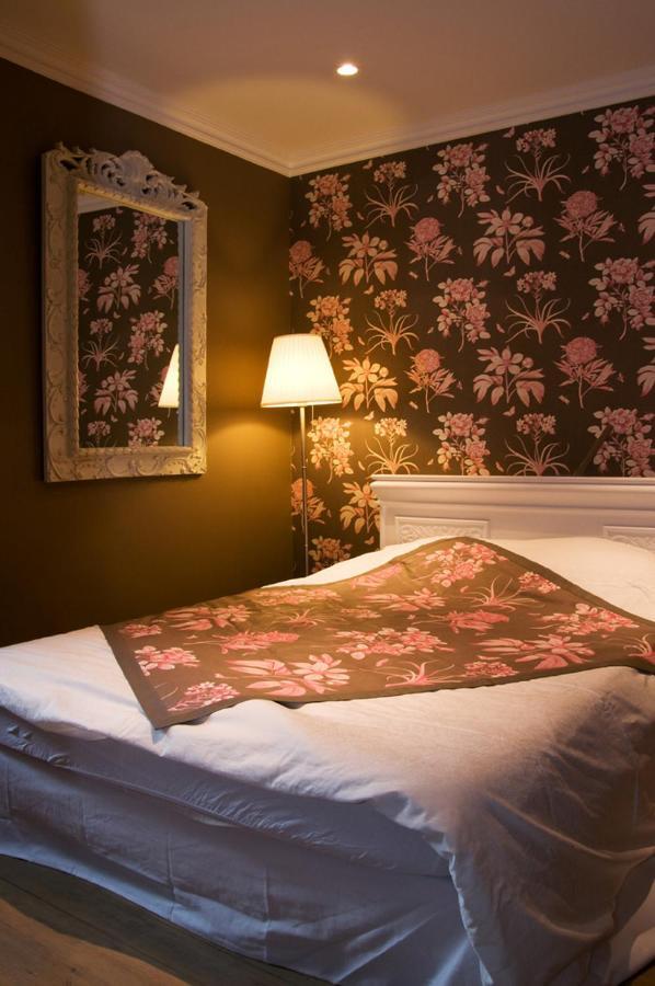 Sleeping In Bed & Breakfast